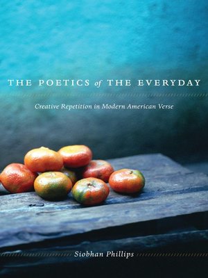 cover image of The Poetics of the Everyday